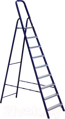 Лестница-стремянка Алюмет M8409