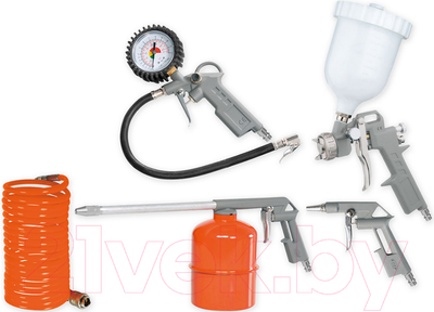 Набор пневмоинструмента Daewoo Power Dac 5 Set (28709)