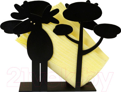 Салфетница GALA SL002-B