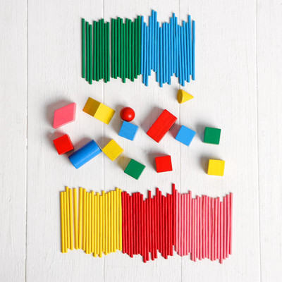 Касса счетных материалов Sima-Land 3800786