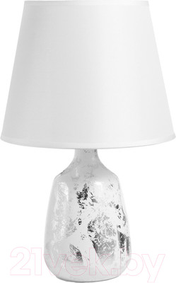 Прикроватная лампа Risalux Пани 9607870 (серебро)