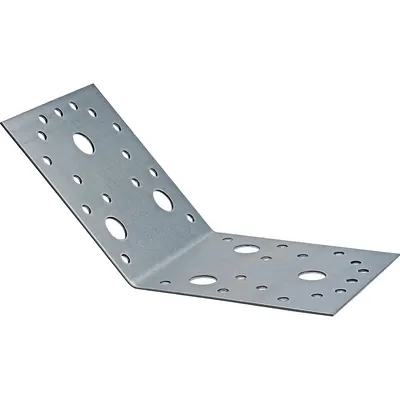Уголок крепежный ЕКТ 105x105x90x2.0мм KUS-105 / V020429