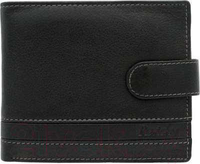 Портмоне Cedar Rovicky / N992L-NDM-2864 (черный)