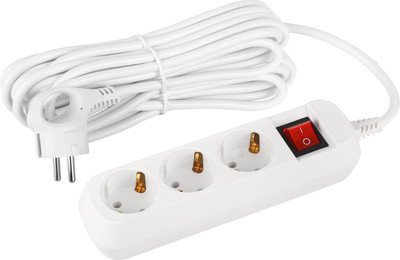 Удлинитель ЭРА Greenline UDL-16-3100-ES / Б0065040