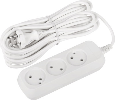 Удлинитель ЭРА Greenline UDL-10-370 / Б0065031