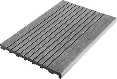 Доска ДПК UnoDeck Scala 342x23 / UNO-60 (3000мм, серый)