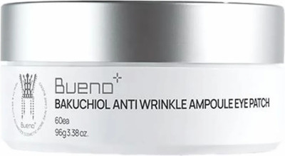 Патчи под глаза Bueno Bakuchiol Anti Wrinkle Ampoule (60шт)