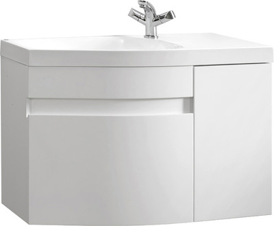 Тумба под умывальник Belux Токио НП 80-01 (1, белый глянцевый)