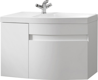 Тумба под умывальник Belux Токио НП 80-01 (1, белый глянцевый)