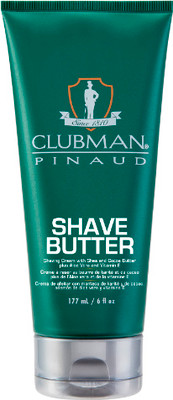 Масло для бритья Clubman Shave Butter (177мл)