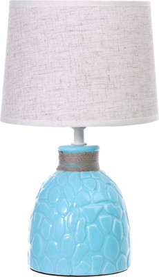 Прикроватная лампа Risalux Медея 10193759 (голубой)