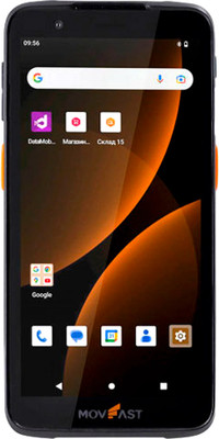 Терминал сбора данных Mertech MovFast S55 / 9200