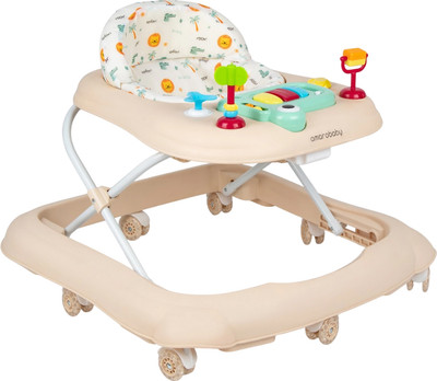 Ходунки Amarobaby First Steps / AB23-21FS-03 (бежевый)
