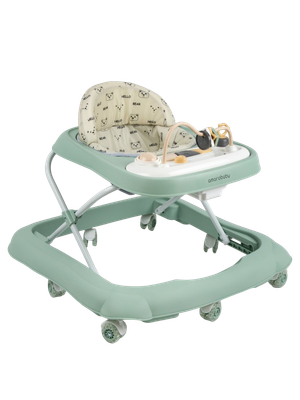 Ходунки Amarobaby Happy Steps / AB23-21HS-13 (зеленый)