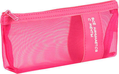 Пенал Феникс+ 65290 (розовый)