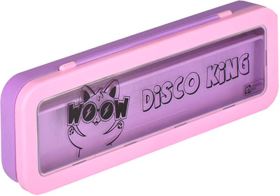 Пенал Феникс+ Дискокот / 65333