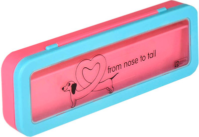 Пенал Феникс+ Такса-сердце / 65334