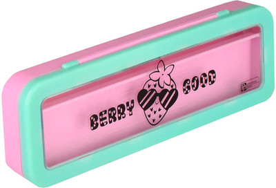 Пенал Феникс+ Клубника / 65335