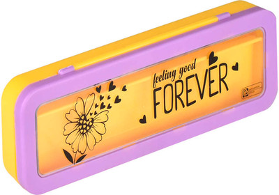 Пенал Феникс+ Ромашка / 65336