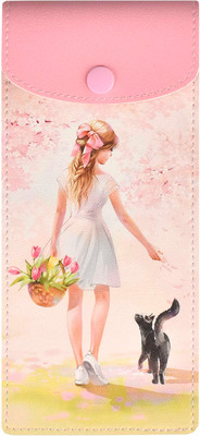 Пенал Феникс+ Романтичные девушки / 65527