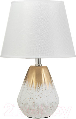 Прикроватная лампа Risalux Доре 9930810 (белый)