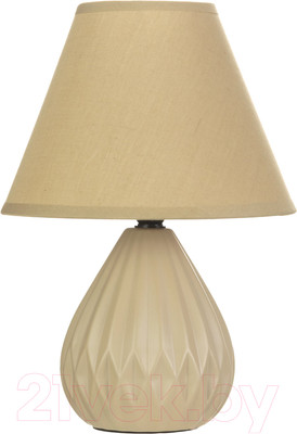 Прикроватная лампа Risalux Иделла 9947724 (кофе)