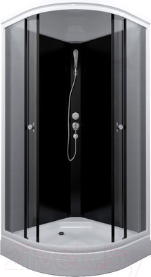 Душевая кабина Maroni Ombra SR88L-GLS-DN4