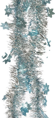 Мишура Волшебная страна Новый год / 007970 (бирюзовый)