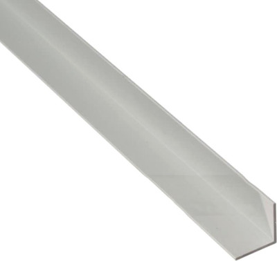 Уголок алюминиевый ПилотПро 40x40x1.8 / 04784 (2м)