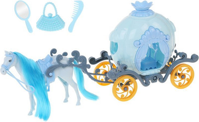 Игровой набор Наша игрушка Экипаж / 1923 