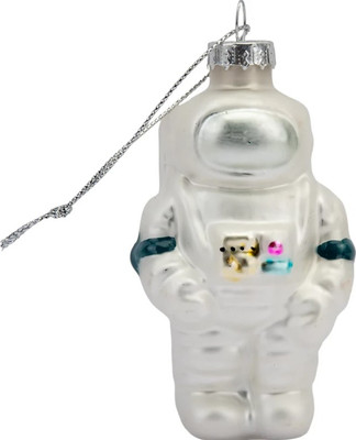 Елочная игрушка Волшебная страна Космонавт / 106232