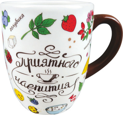 Кружка Appetite Приятного аппетита ZFC331-9