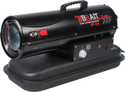 Тепловая пушка дизельная Brait BR-15A