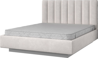 Двуспальная кровать Anrex Sabrina 160 с подъемным механизмом (Nebby 001)