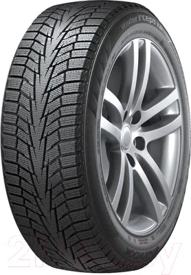 Зимняя шина Hankook Winter i*cept IZ3 W636 255/40R19 100H