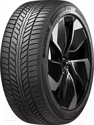 Зимняя шина Hankook Winter iON i*cept IW01 235/45R18 98V