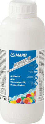 Добавка к фуге Mapei Admix F Bottle (1кг)