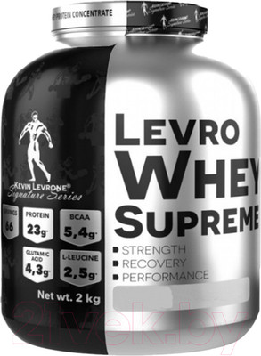 Протеин Kevin Levrone Whey Supreme (2кг, баунти)