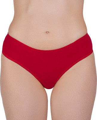 Трусы женские Verally 190-3 (р.98, красный)