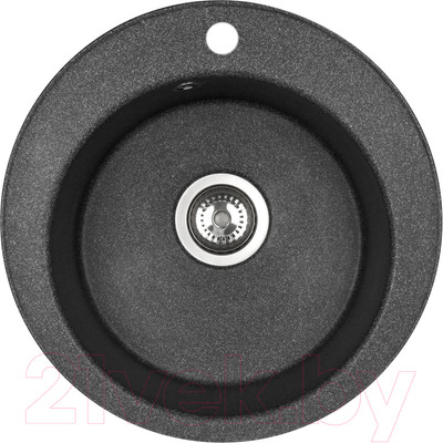 Мойка кухонная Акватон Шелли 50 (1A734732SS210)