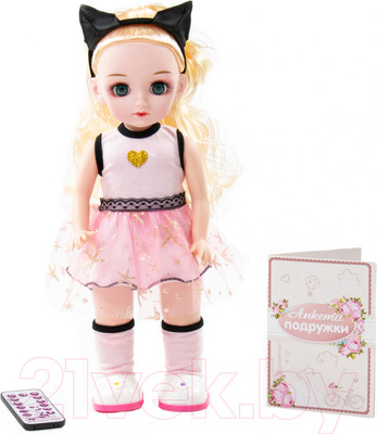 Кукла с аксессуарами Полесье Марина / 08279