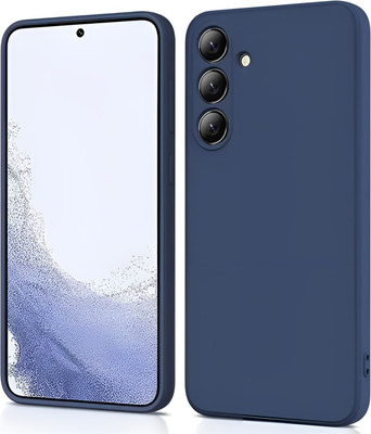 Чехол-накладка Digitalpart Silicone Case для Samsung Galaxy A35 5G (синий)