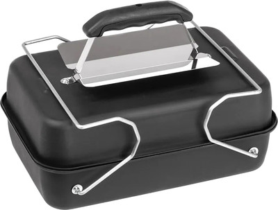 Коптильня Helios С фиксаторами крышки T-HS-KP-02M