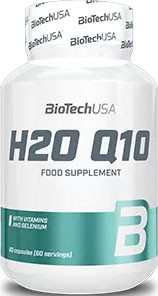 Коэнзим BioTechUSA H2O Q-10 (60 капсул)