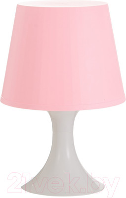 Прикроватная лампа Risalux 1340008 / 4556509 (розовый)