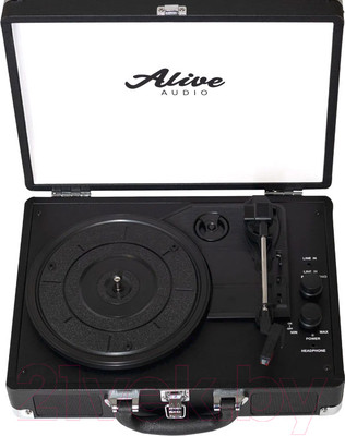 Проигрыватели виниловых пластинок