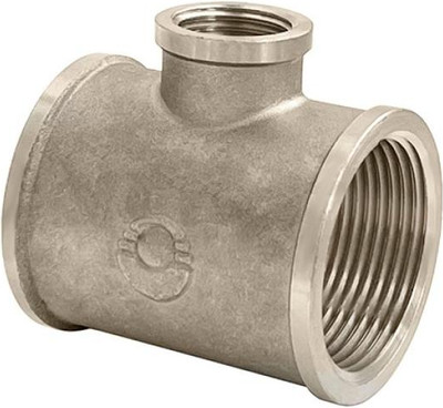 Тройник переходной Valfex ВР 3/4"x1/2"x3/4" / VF.750.N.034.012.034