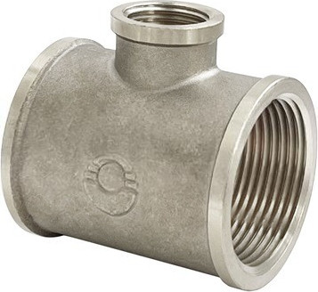 Тройник переходной Valfex ВР 3/4"x1/2"x3/4" / VF.750.N.034.012.034