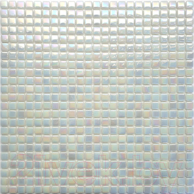 Мозаика Gidrostroy Glass Mosaic QSL-101 (300x300, белый)