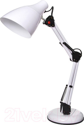 Настольная лампа Risalux Валли 1154603 (белый)